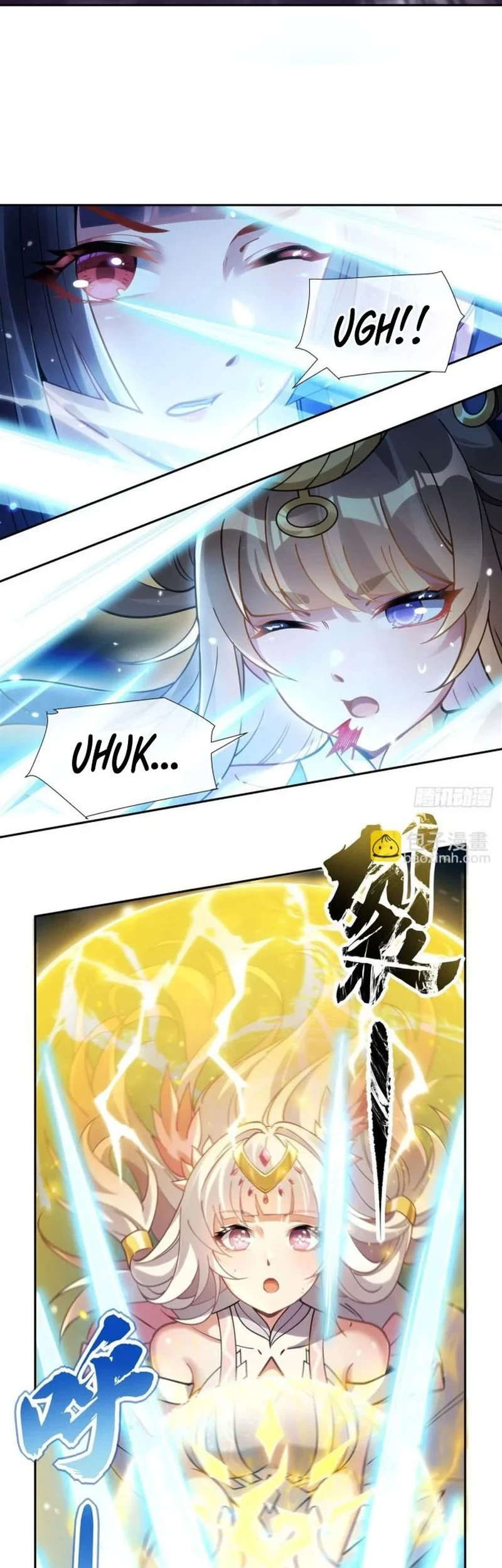 My Female Apprentices Are All Big Shots From the Future Chapter 150 - halaman 15