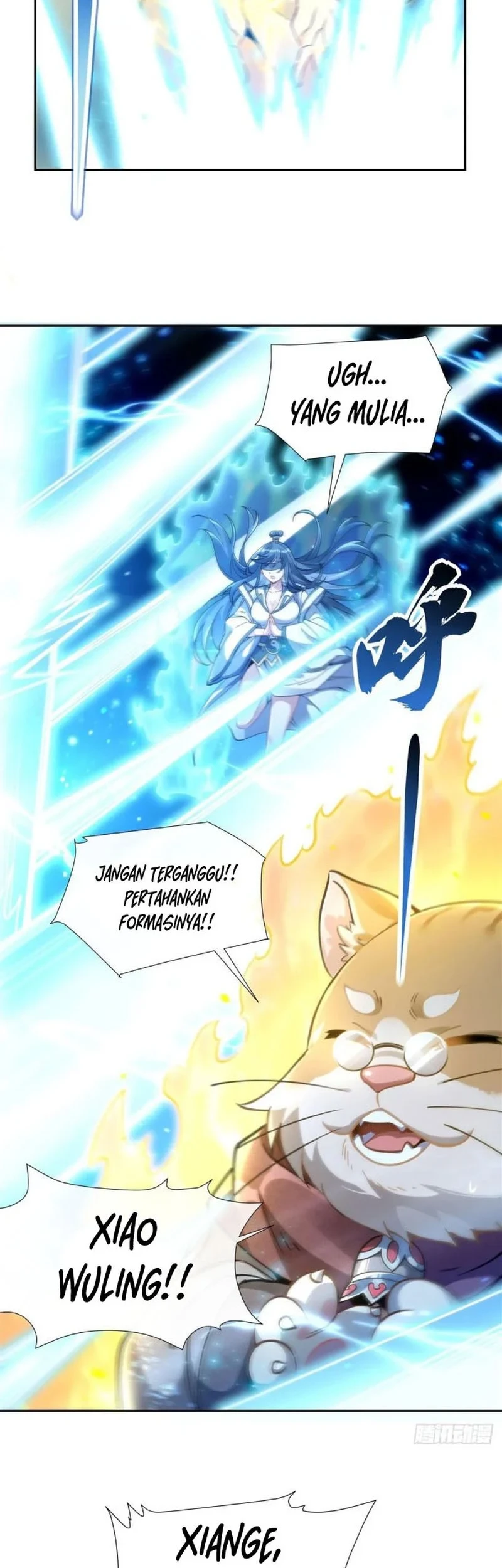 My Female Apprentices Are All Big Shots From the Future Chapter 150 - halaman 16