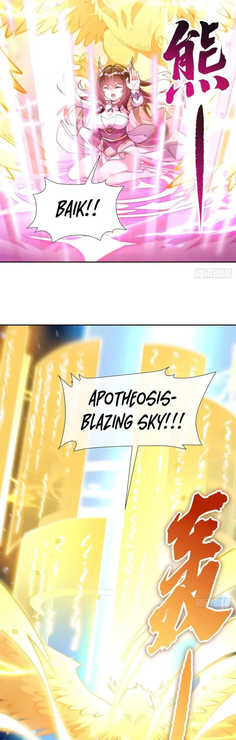 My Female Apprentices Are All Big Shots From the Future Chapter 150 - halaman 18