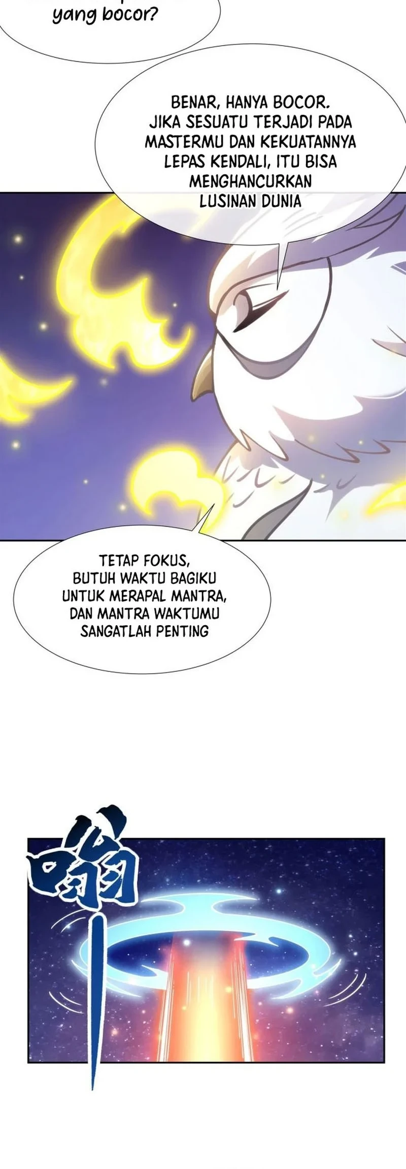 My Female Apprentices Are All Big Shots From the Future Chapter 150 - halaman 20