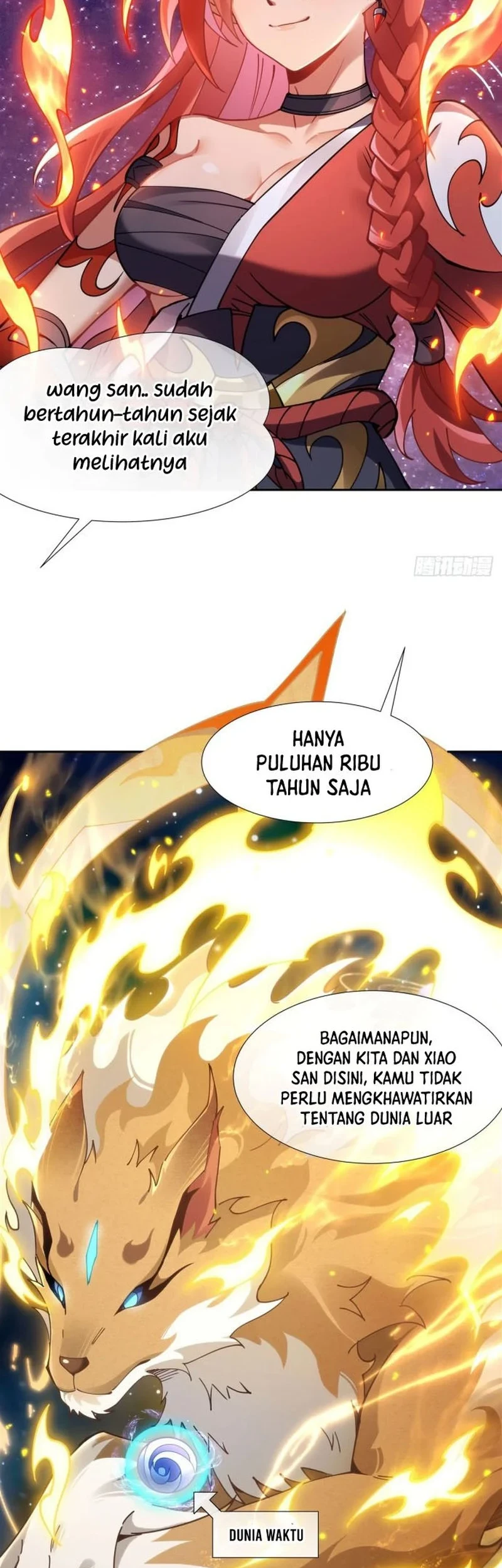 My Female Apprentices Are All Big Shots From the Future Chapter 150 - halaman 22