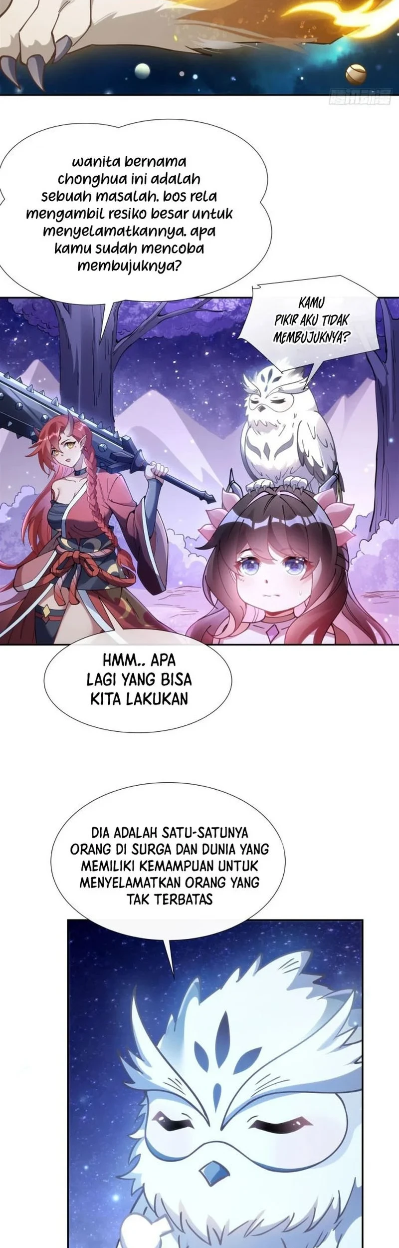 My Female Apprentices Are All Big Shots From the Future Chapter 150 - halaman 23