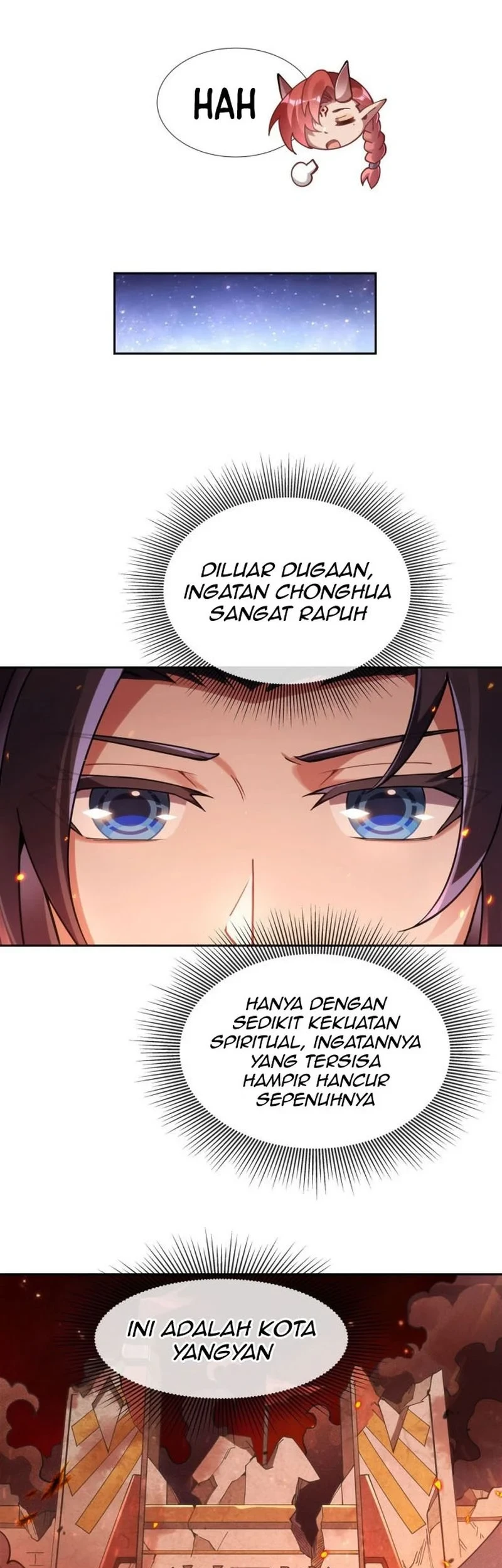 My Female Apprentices Are All Big Shots From the Future Chapter 150 - halaman 25