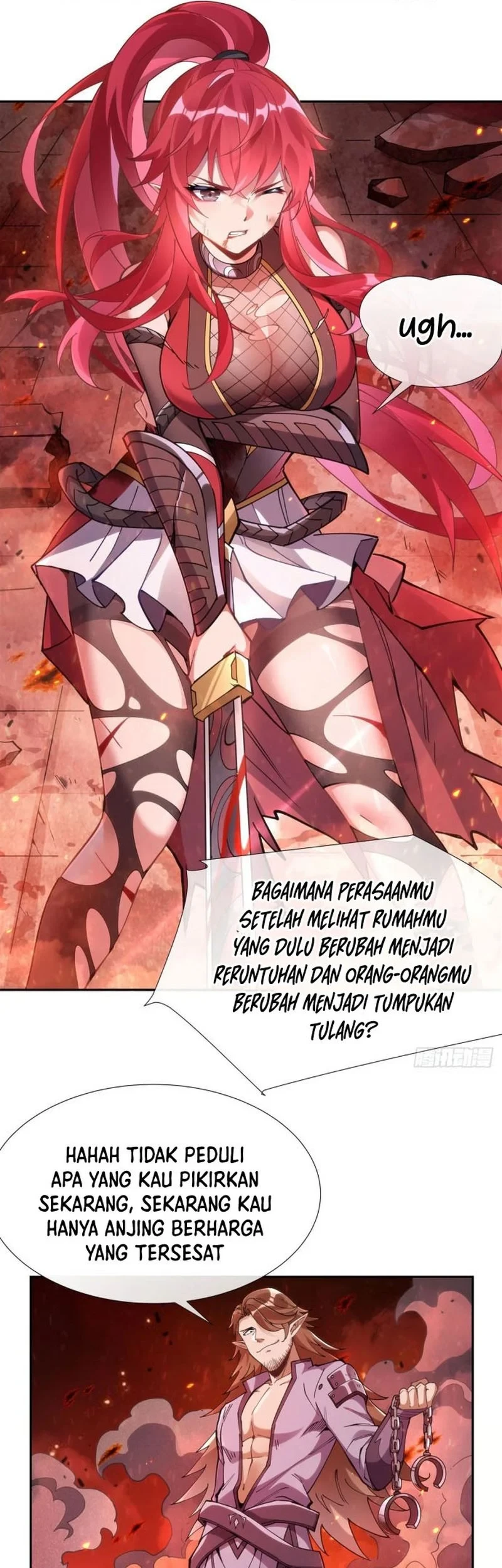 My Female Apprentices Are All Big Shots From the Future Chapter 150 - halaman 29