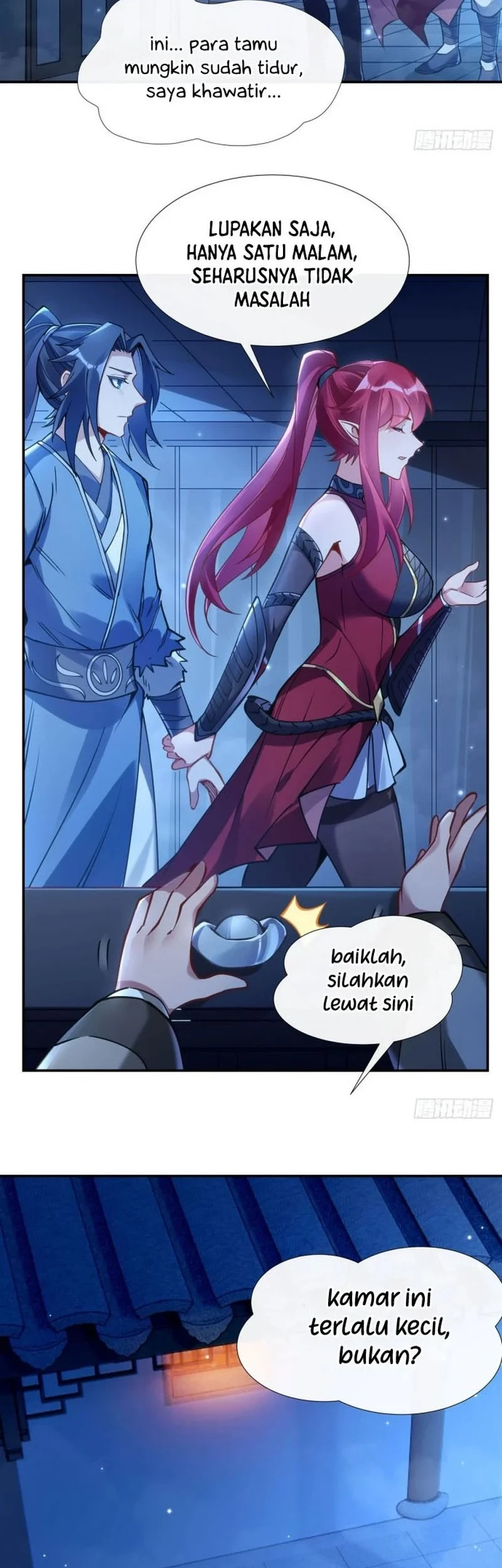 My Female Apprentices Are All Big Shots From the Future Chapter 150 - halaman 3