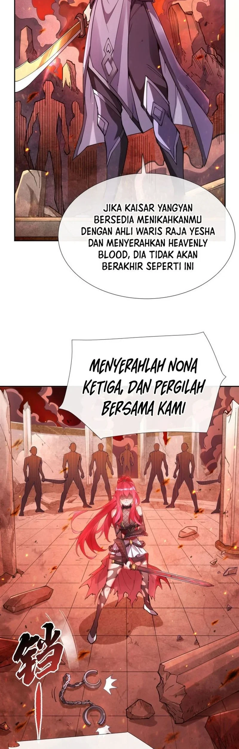 My Female Apprentices Are All Big Shots From the Future Chapter 150 - halaman 30