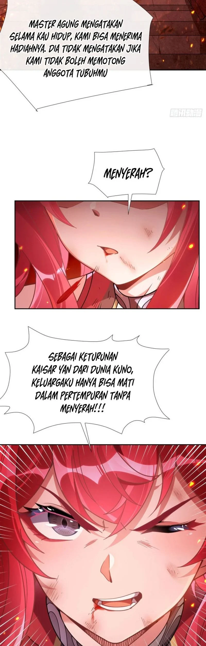 My Female Apprentices Are All Big Shots From the Future Chapter 150 - halaman 31