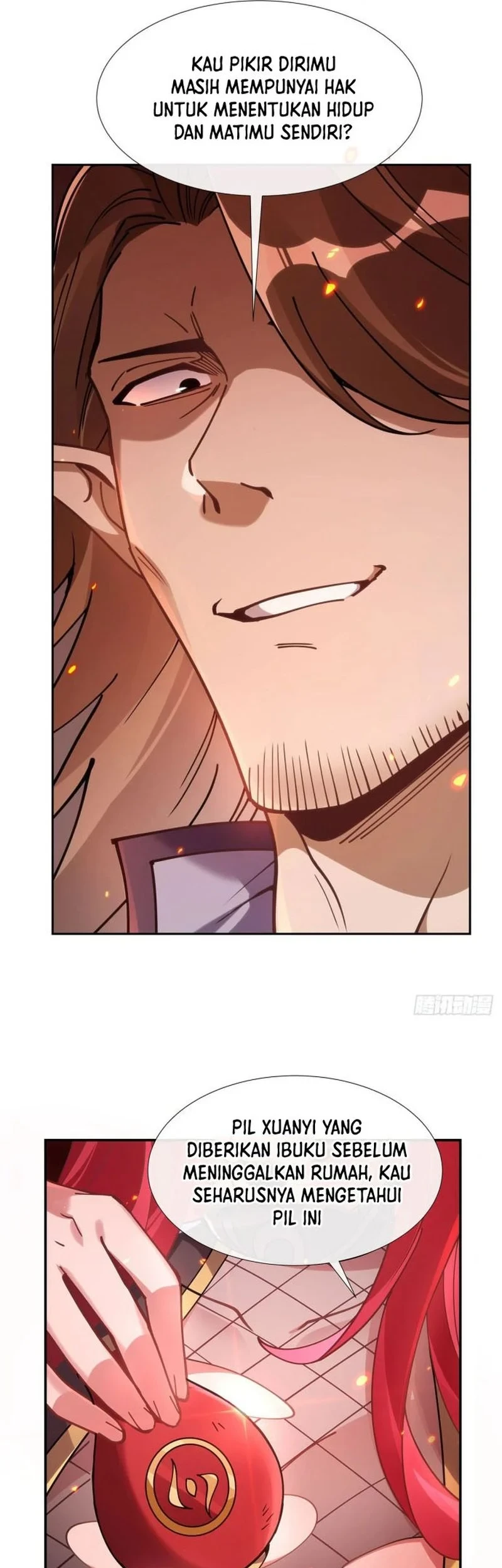 My Female Apprentices Are All Big Shots From the Future Chapter 150 - halaman 33