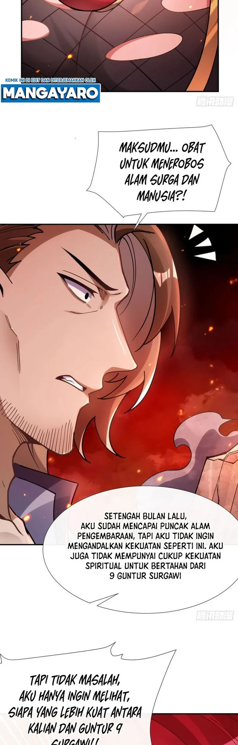 My Female Apprentices Are All Big Shots From the Future Chapter 150 - halaman 34