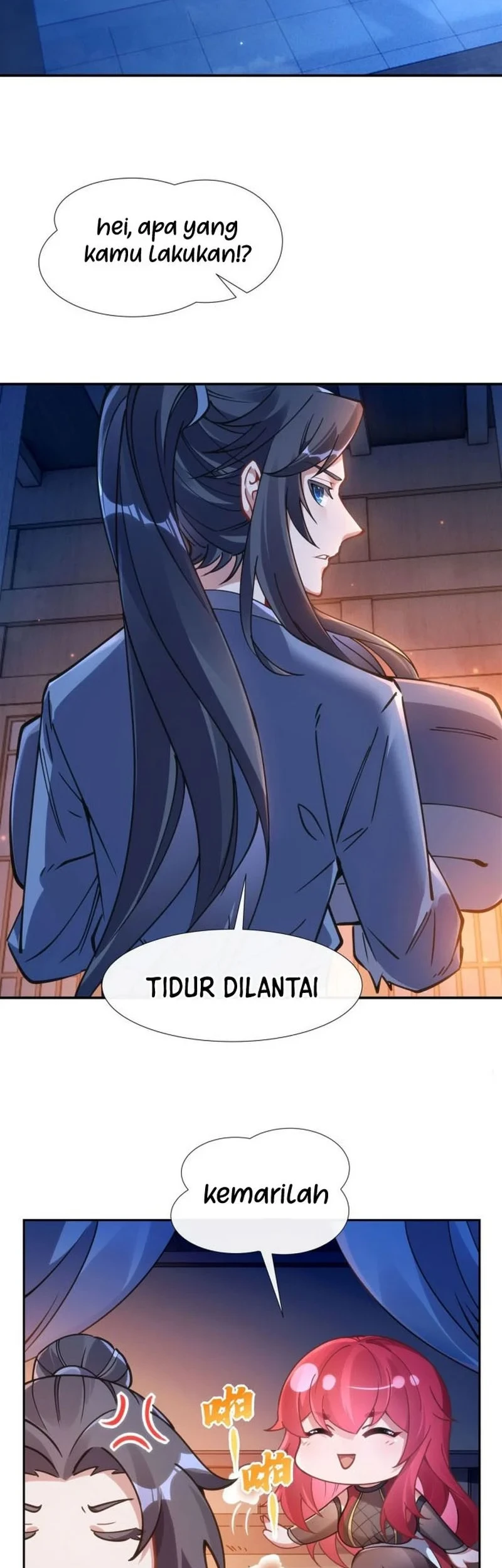 My Female Apprentices Are All Big Shots From the Future Chapter 150 - halaman 4