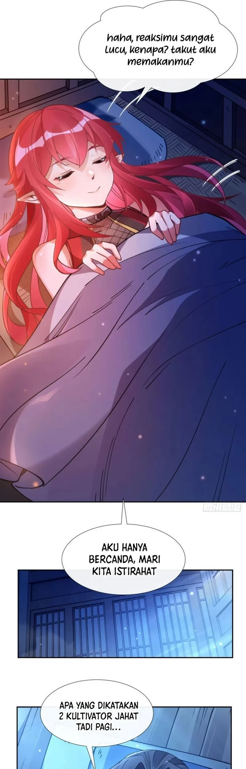 My Female Apprentices Are All Big Shots From the Future Chapter 150 - halaman 6