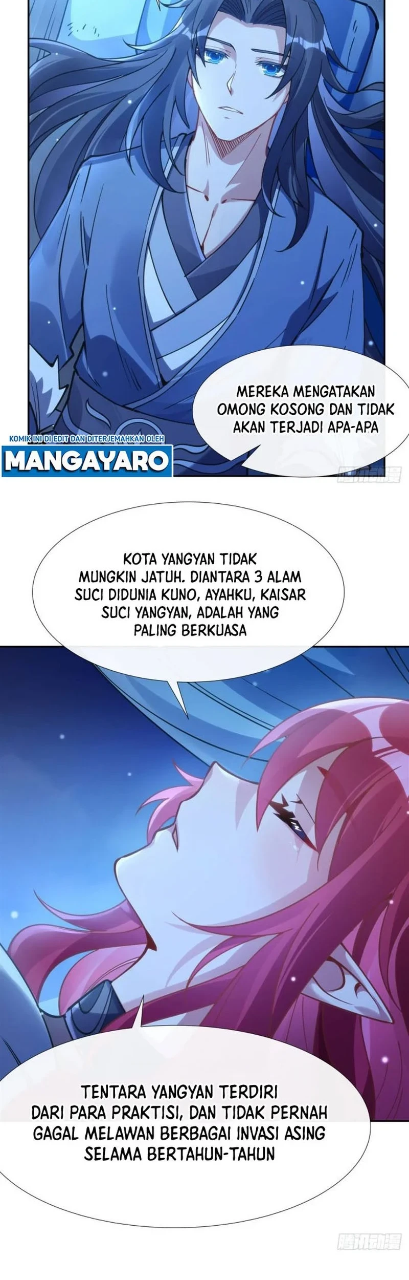 My Female Apprentices Are All Big Shots From the Future Chapter 150 - halaman 7