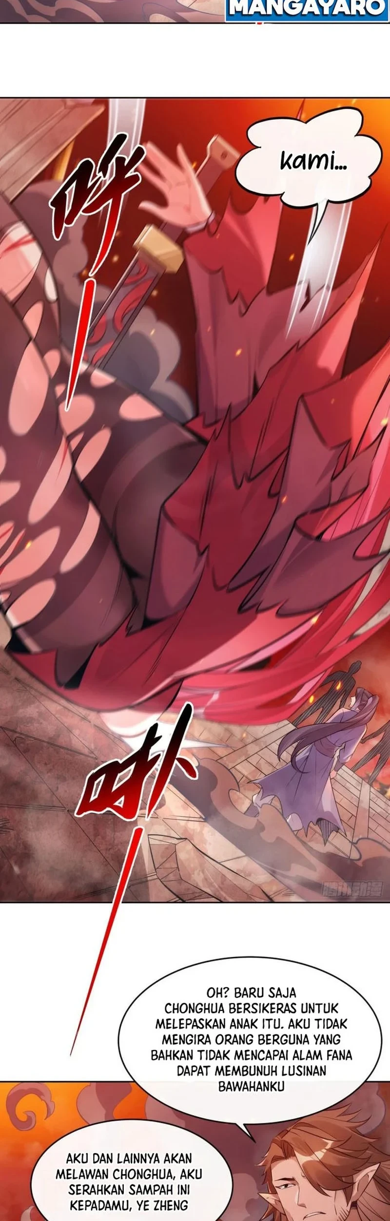 My Female Apprentices Are All Big Shots From the Future Chapter 151 - halaman 10