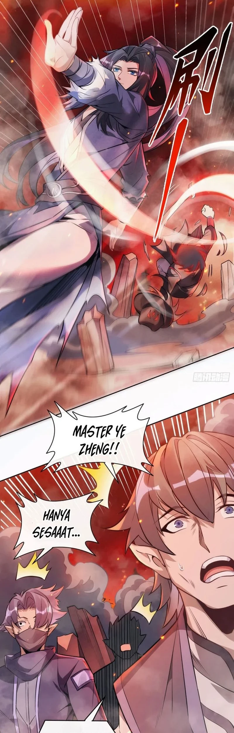 My Female Apprentices Are All Big Shots From the Future Chapter 151 - halaman 13