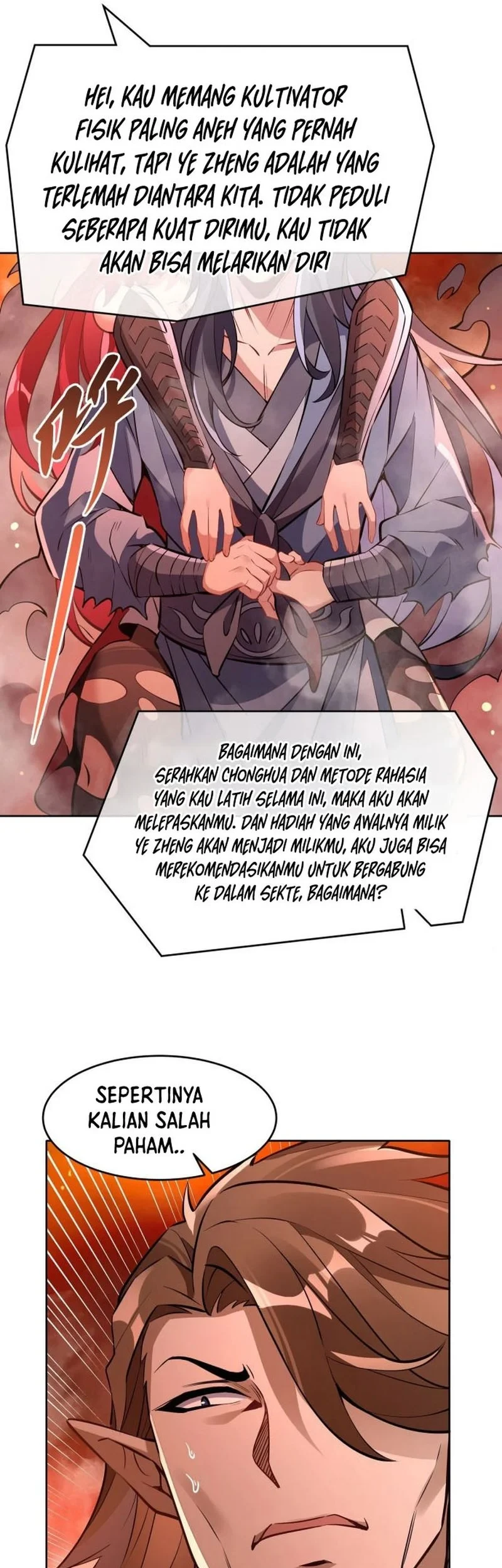 My Female Apprentices Are All Big Shots From the Future Chapter 151 - halaman 15
