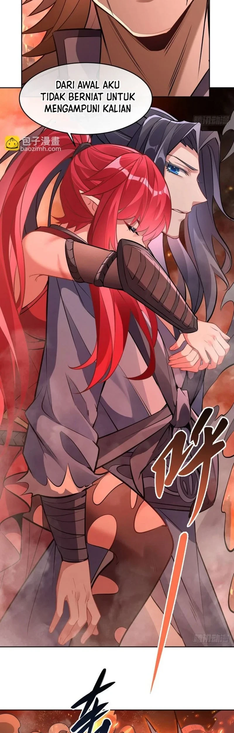 My Female Apprentices Are All Big Shots From the Future Chapter 151 - halaman 16