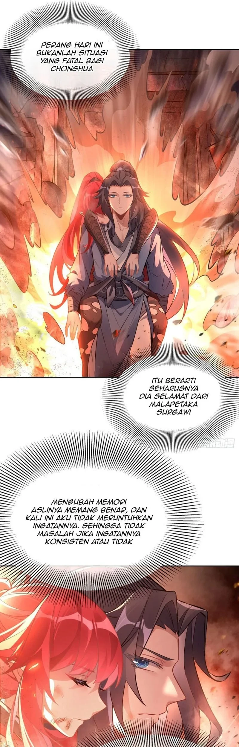 My Female Apprentices Are All Big Shots From the Future Chapter 151 - halaman 18