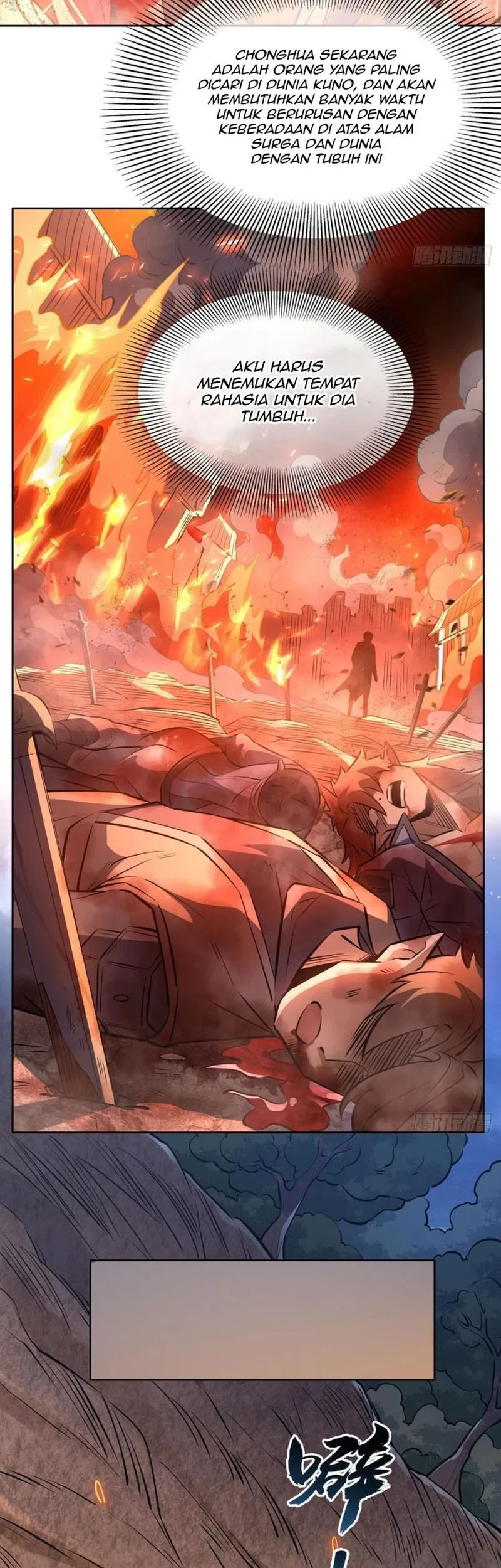 My Female Apprentices Are All Big Shots From the Future Chapter 151 - halaman 19