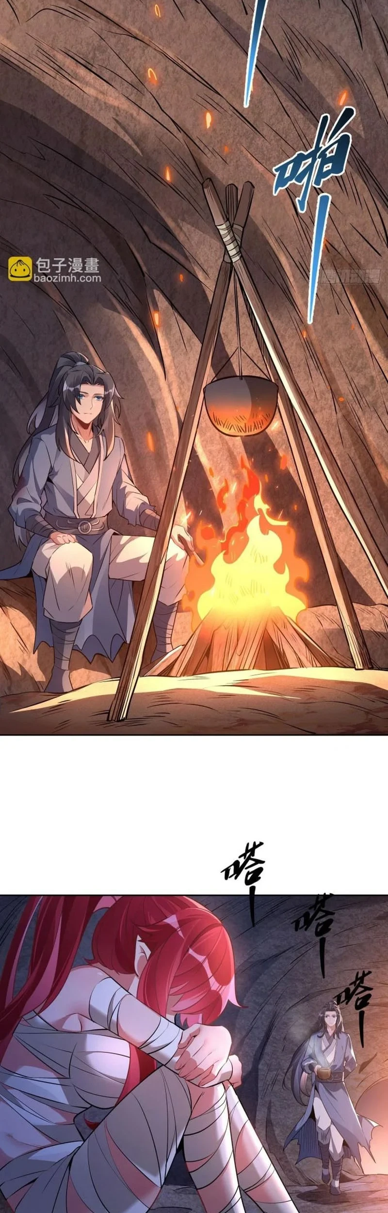 My Female Apprentices Are All Big Shots From the Future Chapter 151 - halaman 20