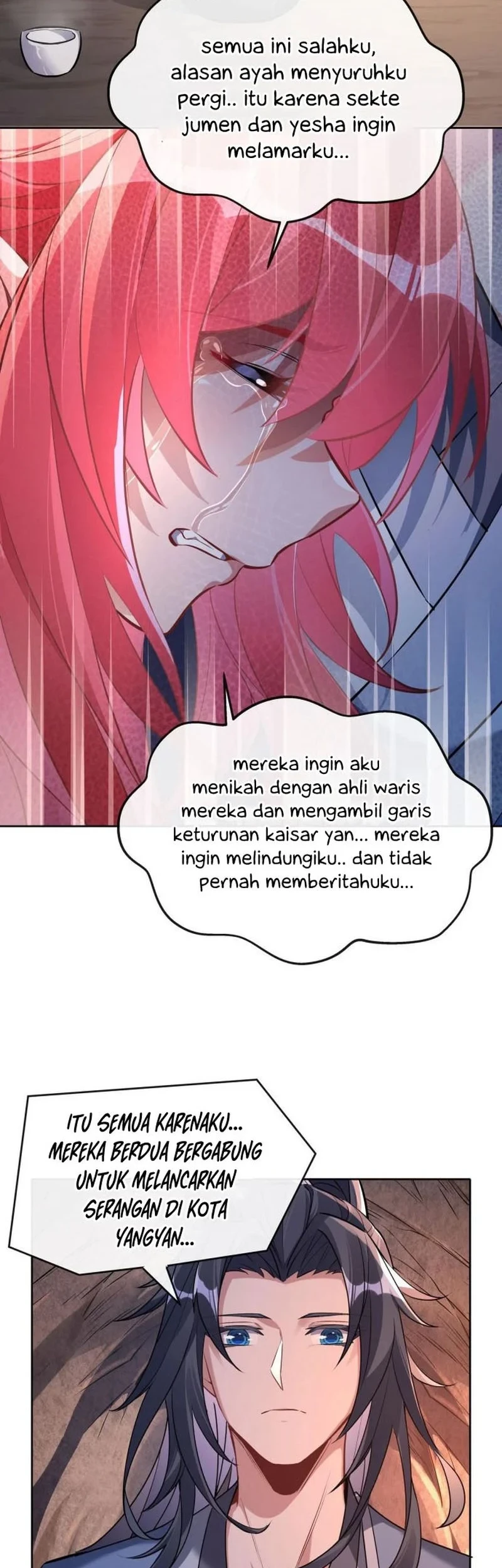 My Female Apprentices Are All Big Shots From the Future Chapter 151 - halaman 27