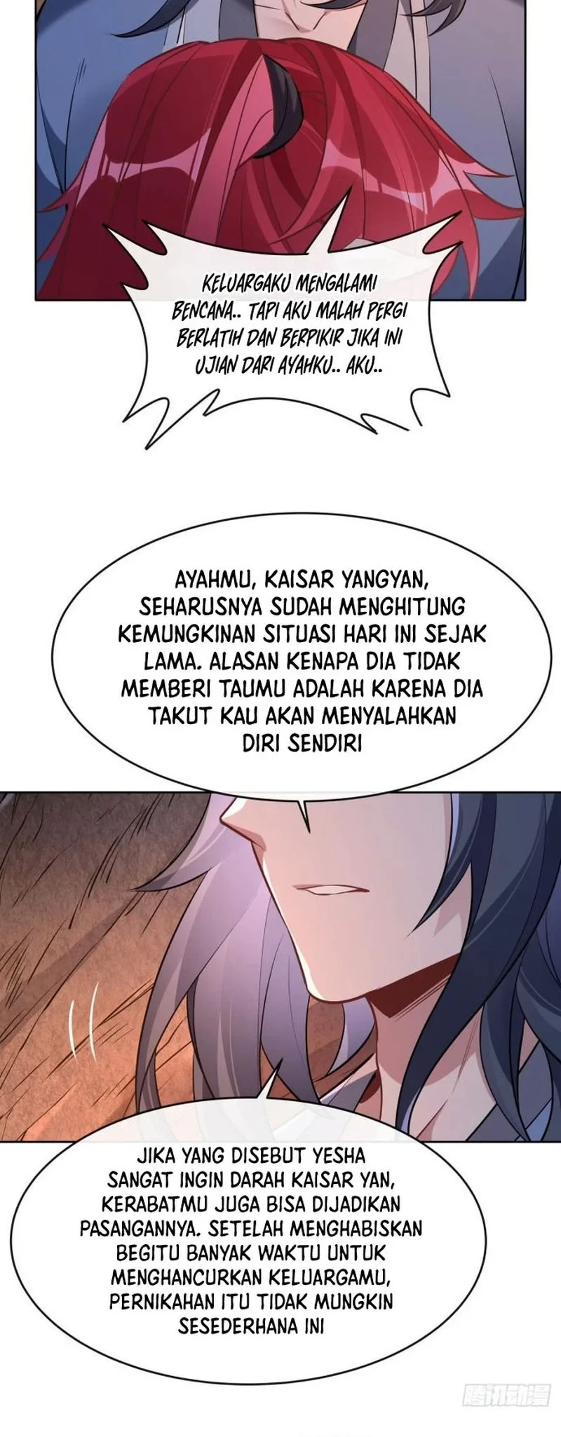 My Female Apprentices Are All Big Shots From the Future Chapter 151 - halaman 28