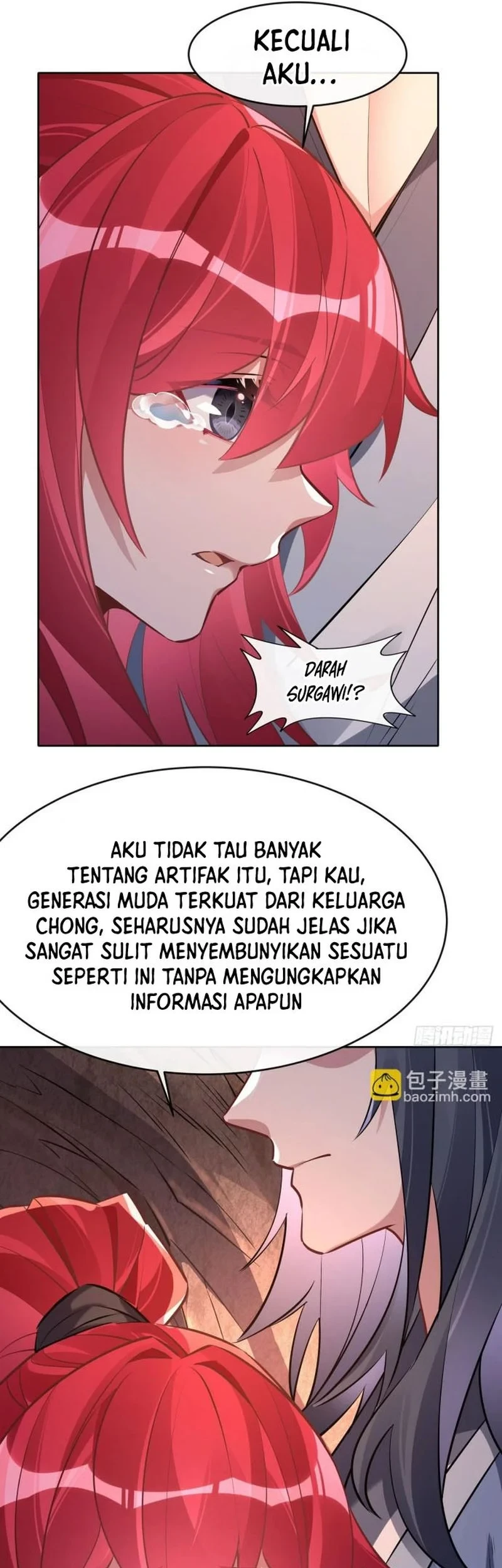 My Female Apprentices Are All Big Shots From the Future Chapter 151 - halaman 29