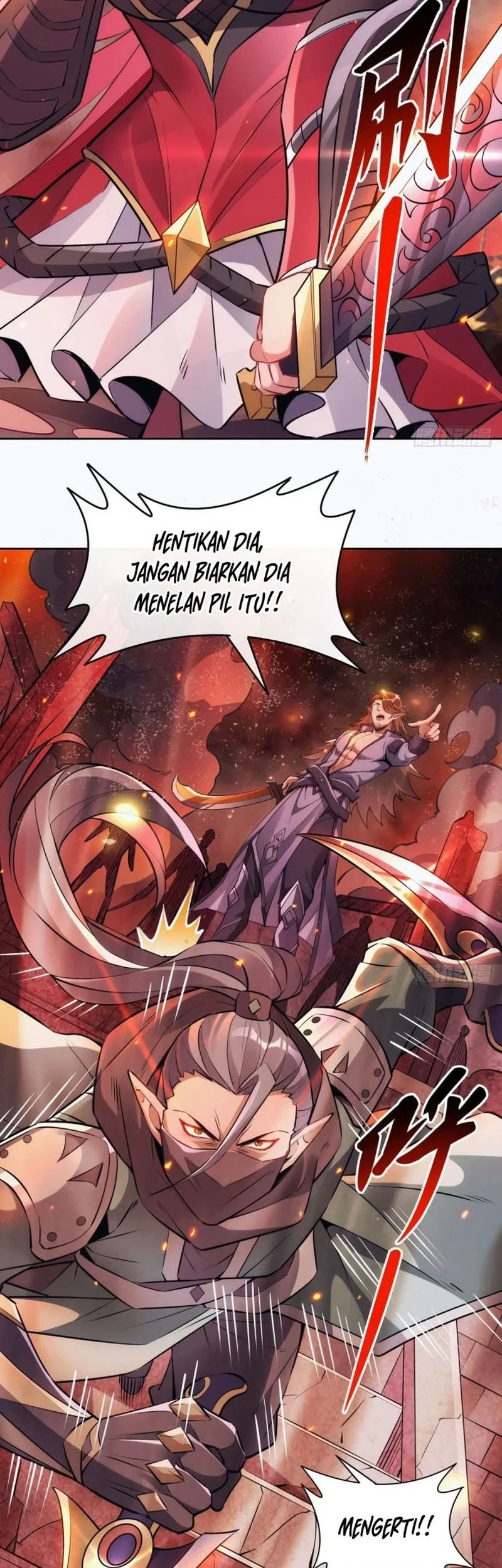 My Female Apprentices Are All Big Shots From the Future Chapter 151 - halaman 3