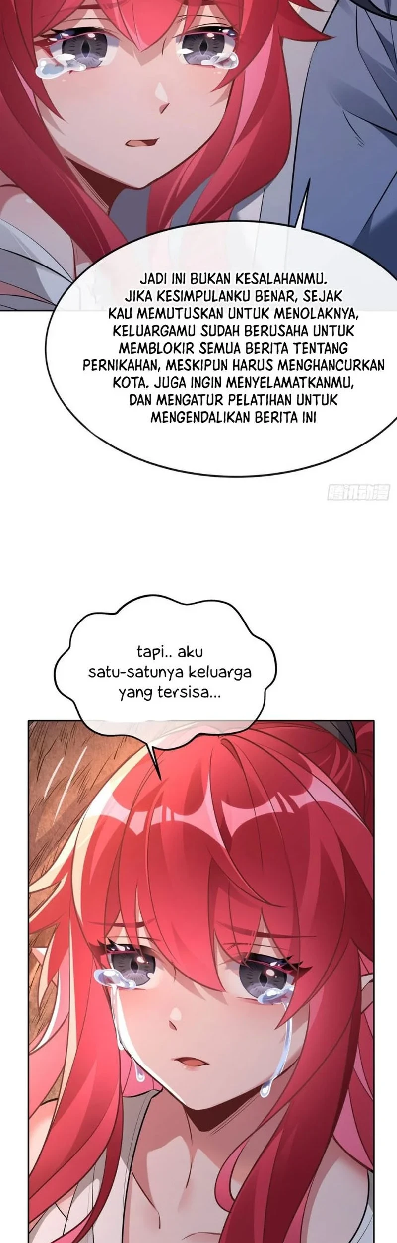 My Female Apprentices Are All Big Shots From the Future Chapter 151 - halaman 30
