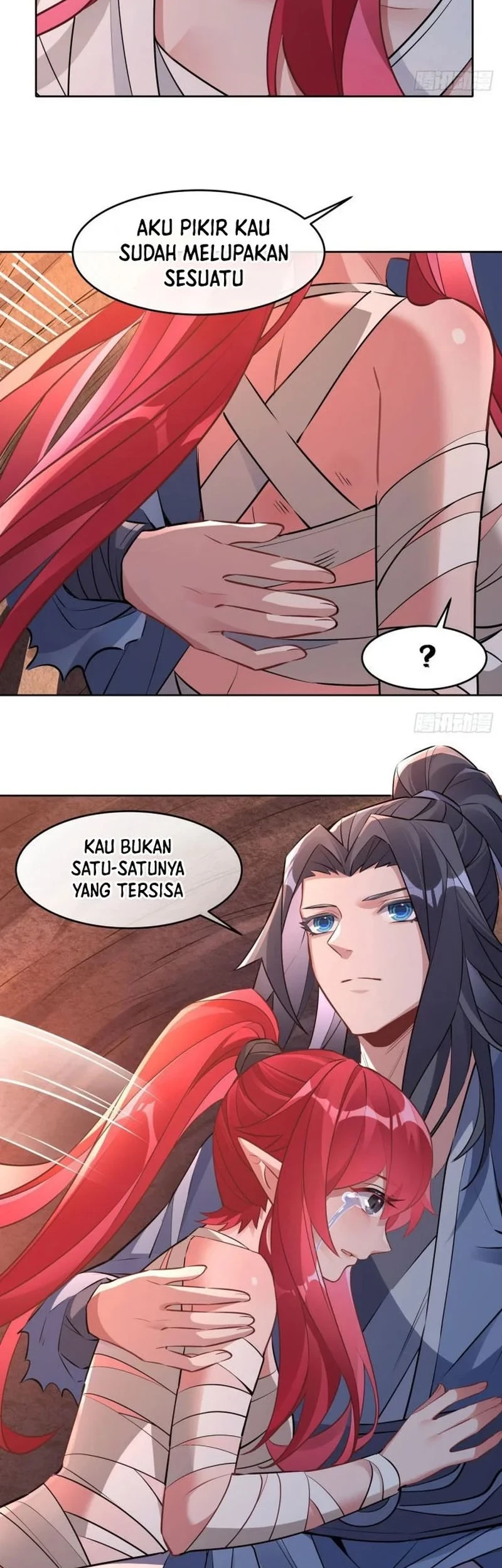 My Female Apprentices Are All Big Shots From the Future Chapter 151 - halaman 31