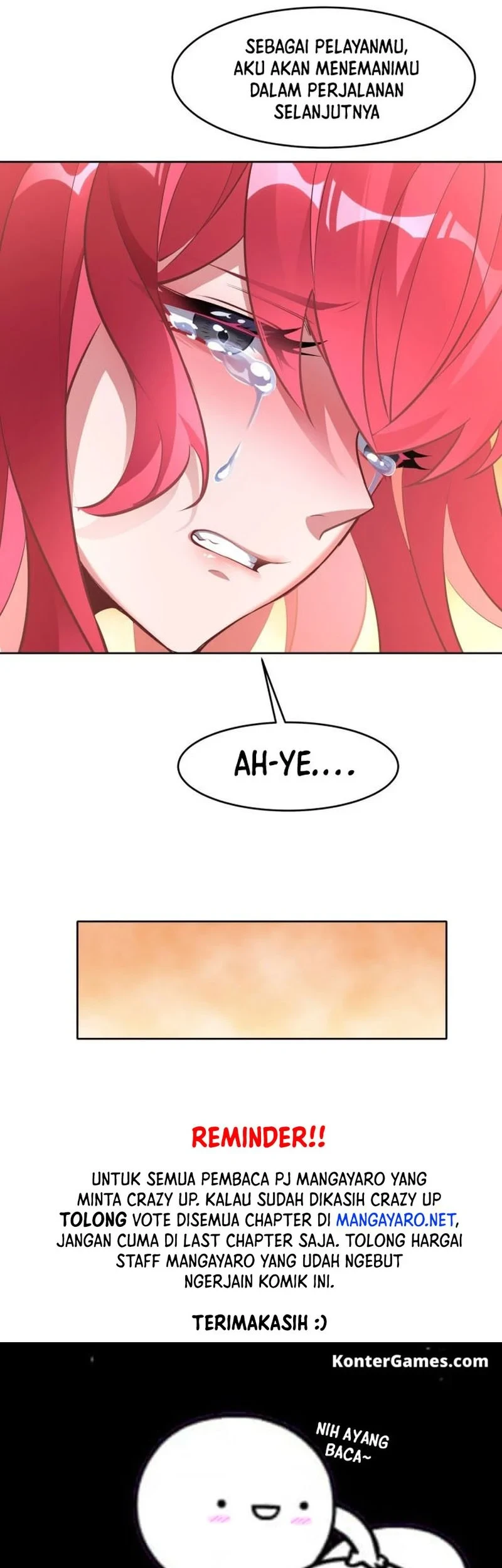 My Female Apprentices Are All Big Shots From the Future Chapter 151 - halaman 33