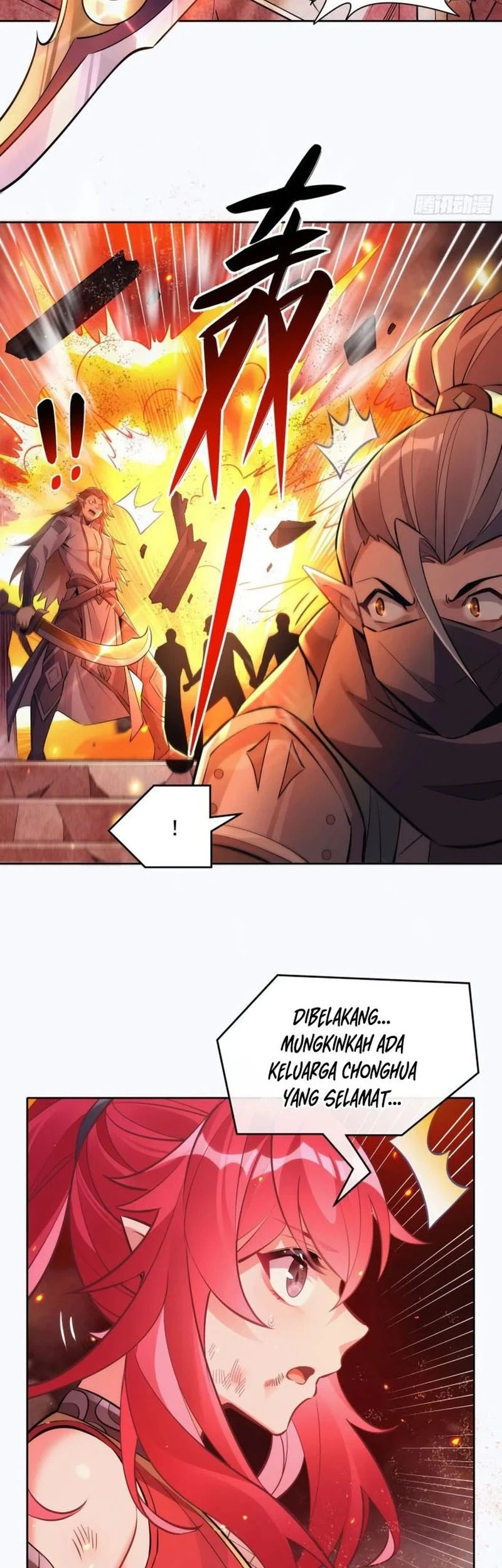 My Female Apprentices Are All Big Shots From the Future Chapter 151 - halaman 4