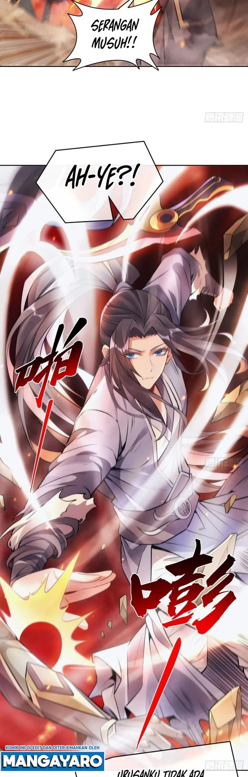 My Female Apprentices Are All Big Shots From the Future Chapter 151 - halaman 7