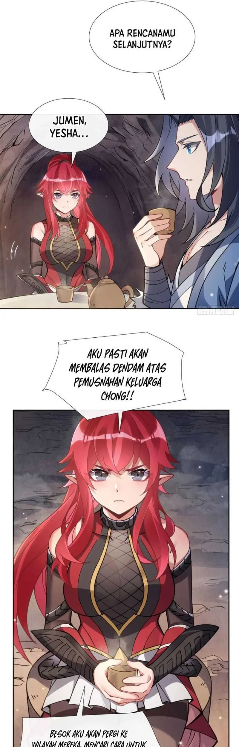 My Female Apprentices Are All Big Shots From the Future Chapter 152 - halaman 10