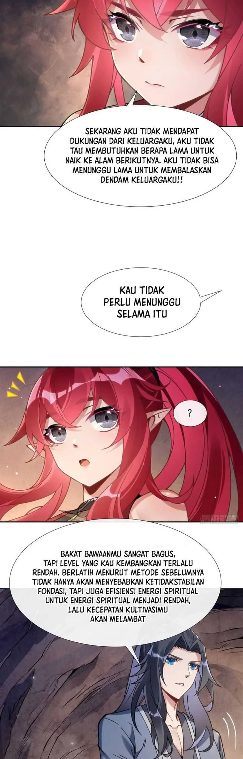 My Female Apprentices Are All Big Shots From the Future Chapter 152 - halaman 12