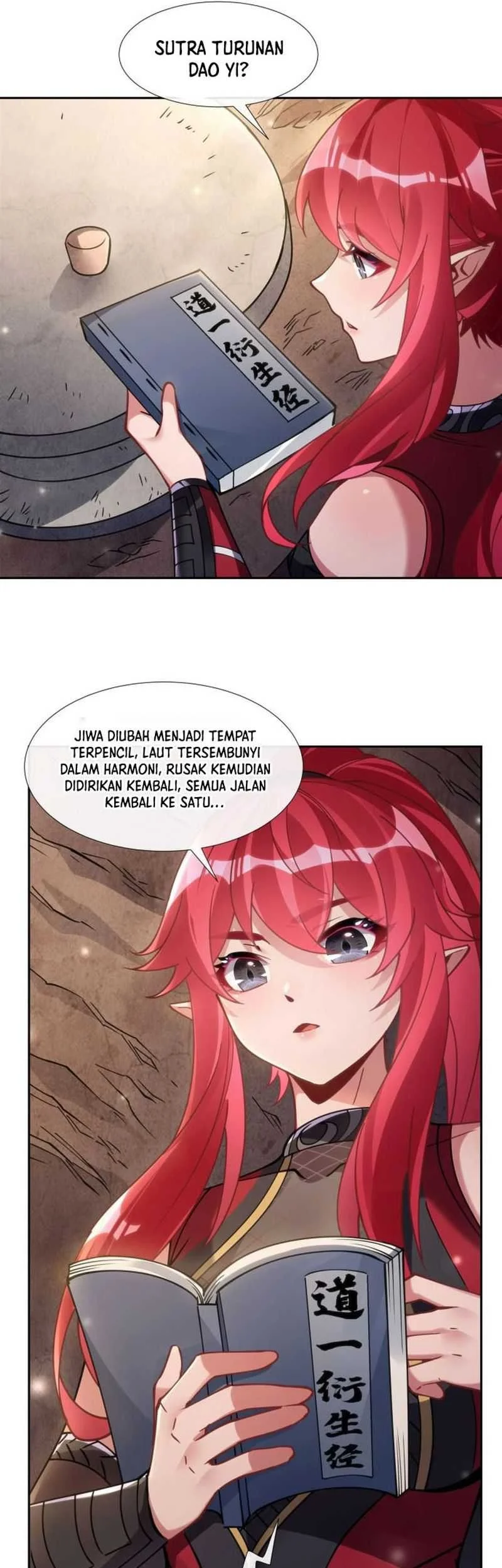My Female Apprentices Are All Big Shots From the Future Chapter 152 - halaman 14
