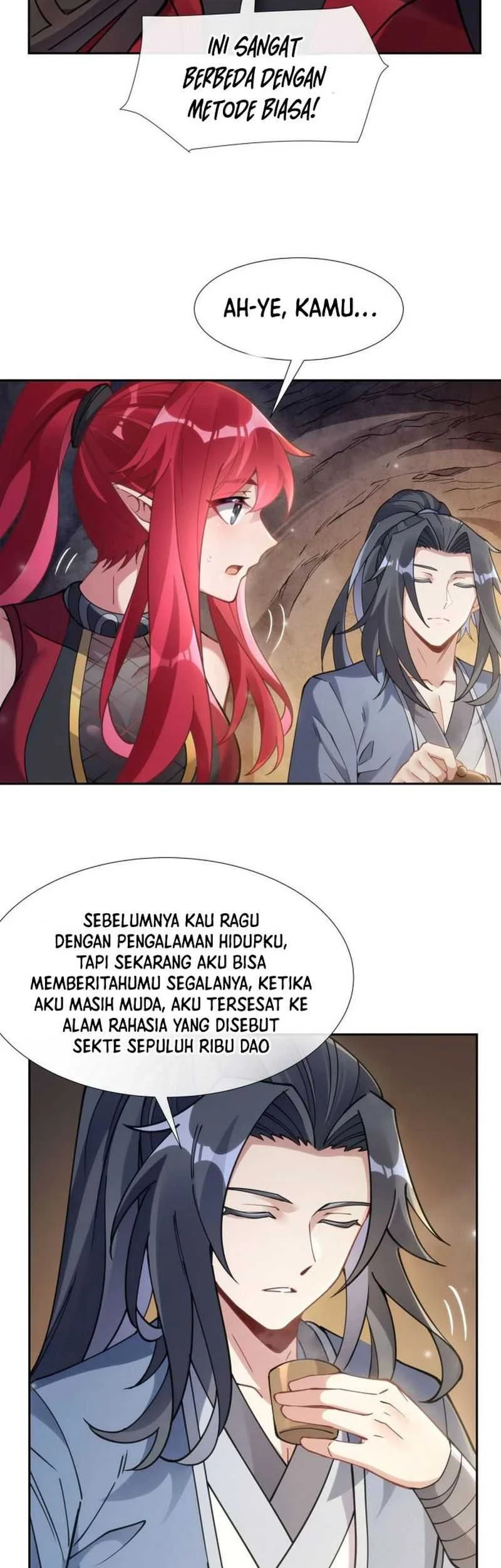 My Female Apprentices Are All Big Shots From the Future Chapter 152 - halaman 15