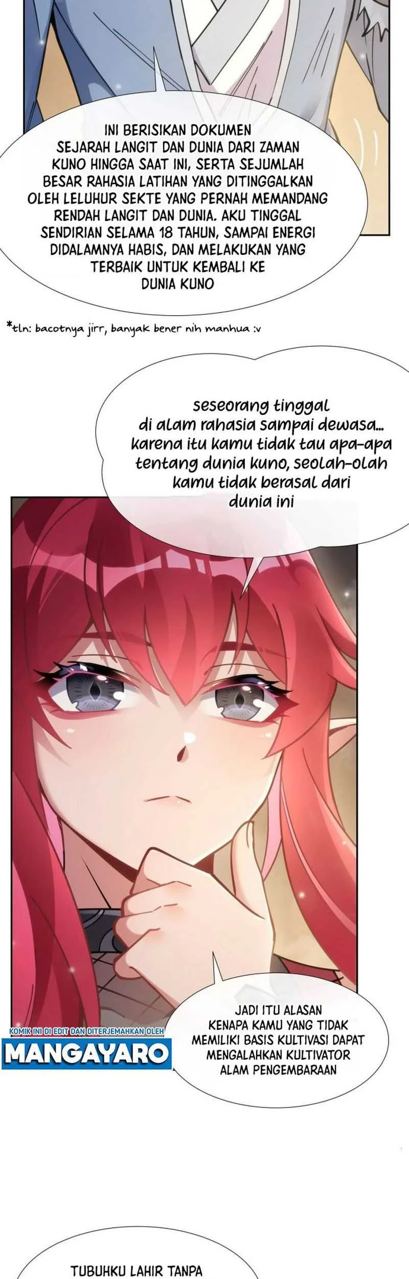 My Female Apprentices Are All Big Shots From the Future Chapter 152 - halaman 16