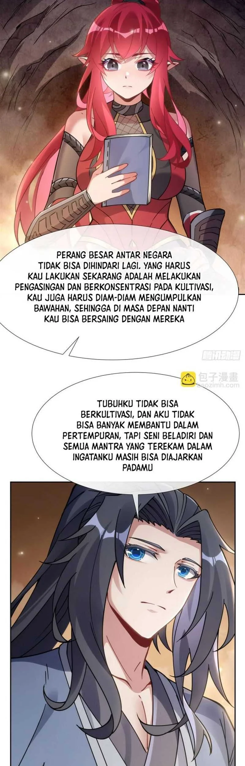 My Female Apprentices Are All Big Shots From the Future Chapter 152 - halaman 19