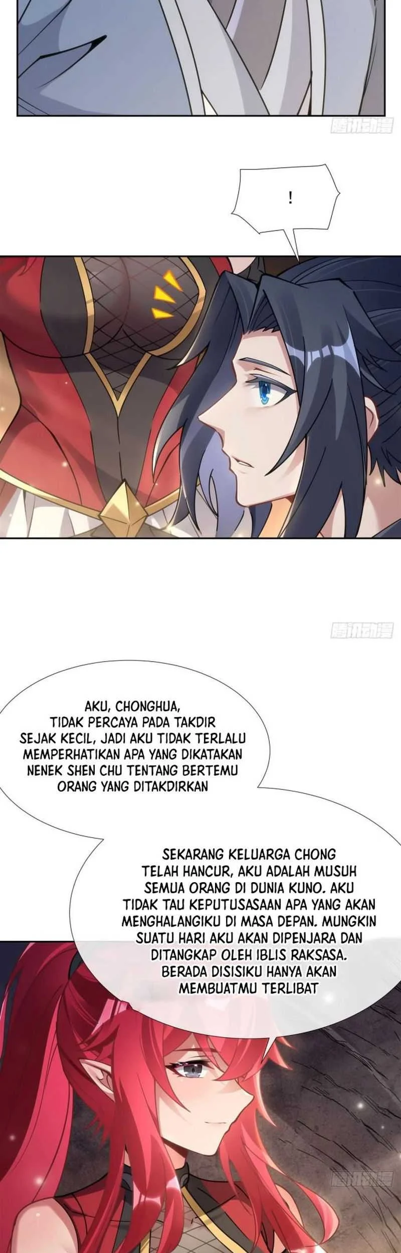 My Female Apprentices Are All Big Shots From the Future Chapter 152 - halaman 20