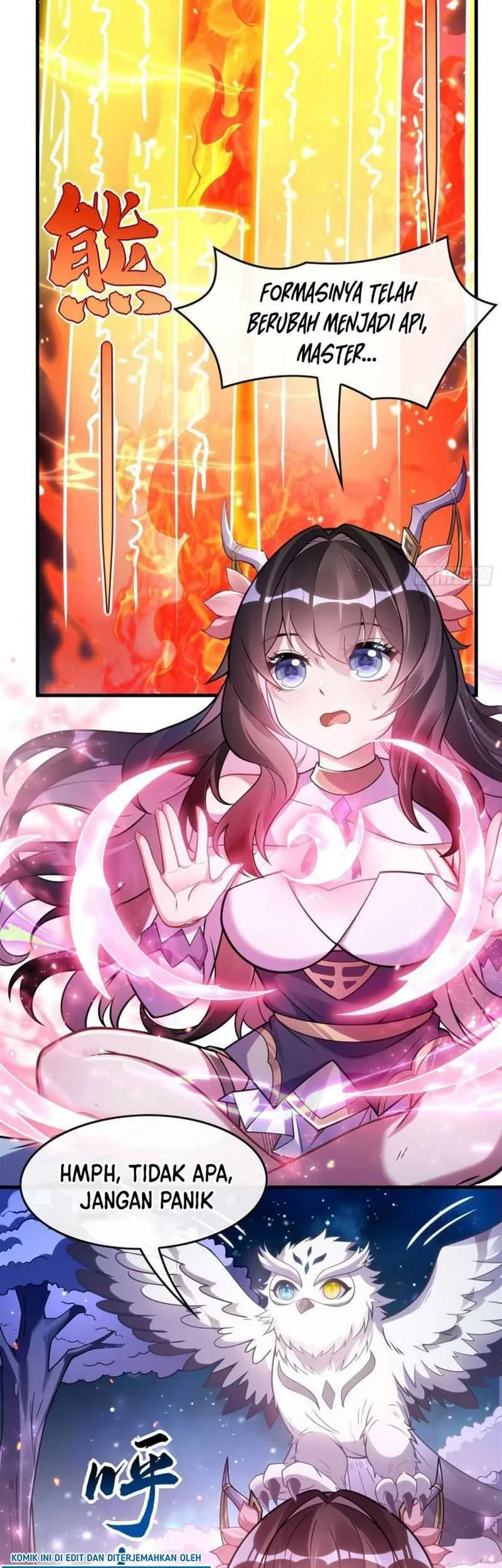 My Female Apprentices Are All Big Shots From the Future Chapter 152 - halaman 24