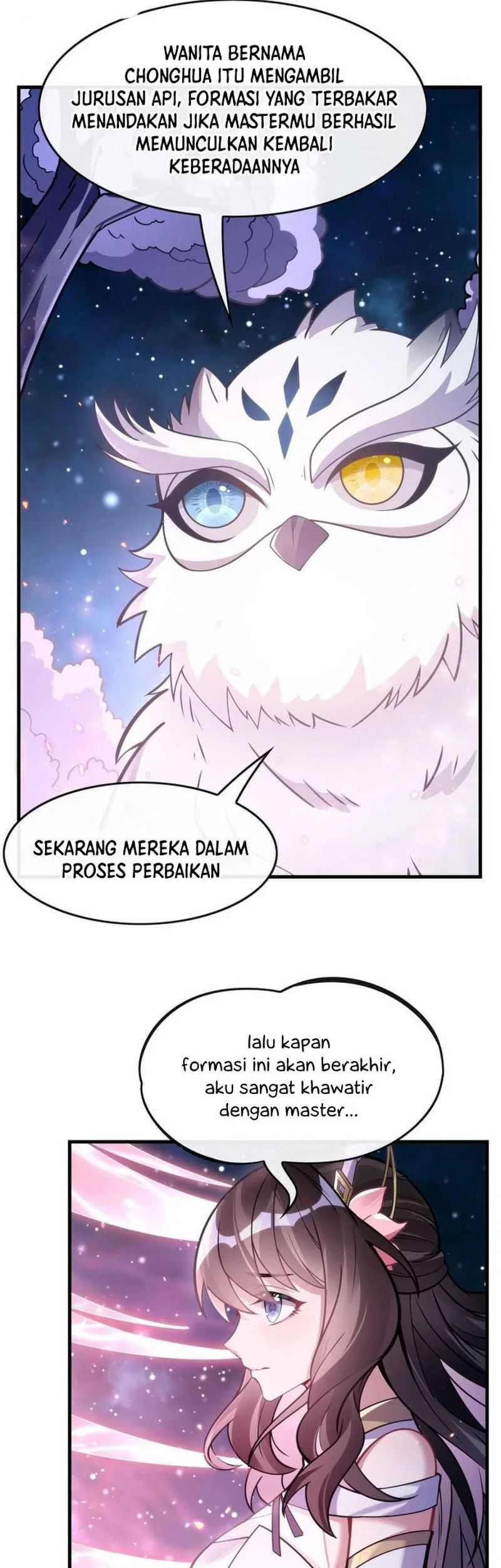 My Female Apprentices Are All Big Shots From the Future Chapter 152 - halaman 26