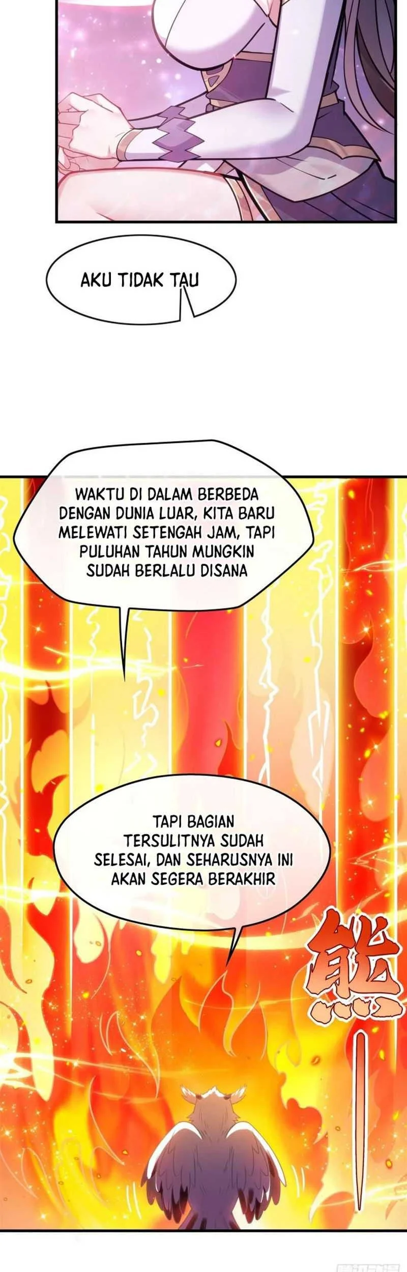 My Female Apprentices Are All Big Shots From the Future Chapter 152 - halaman 27