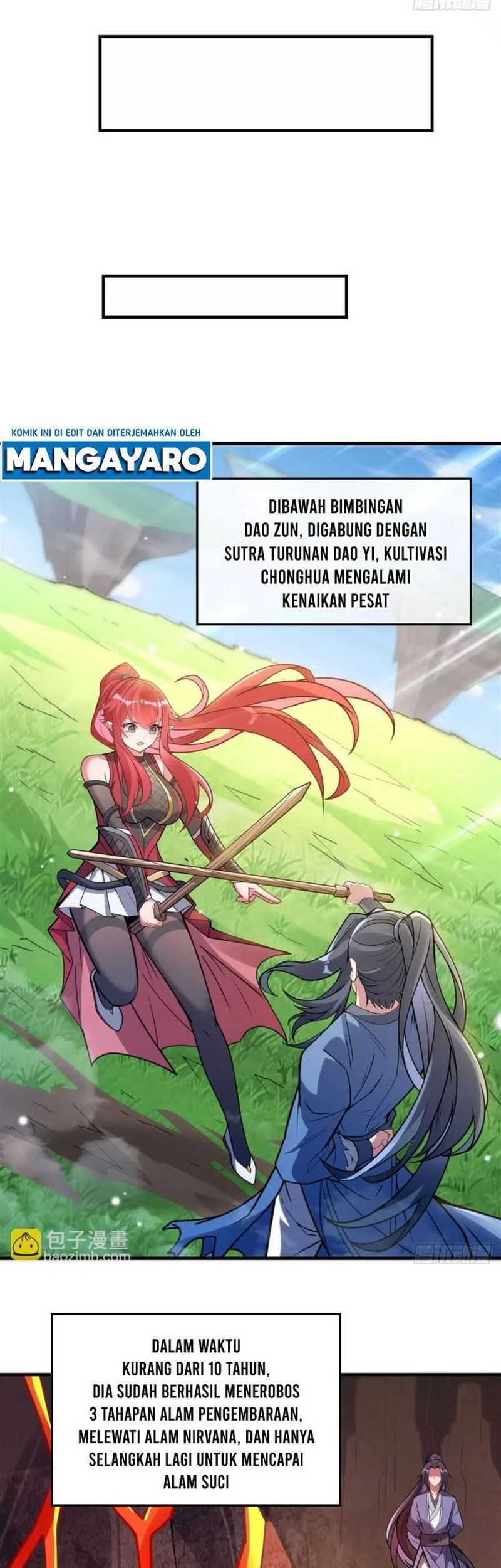 My Female Apprentices Are All Big Shots From the Future Chapter 152 - halaman 28