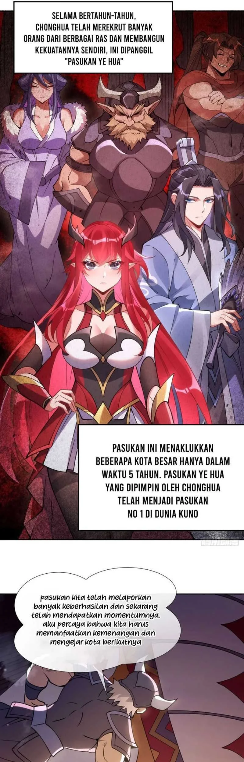 My Female Apprentices Are All Big Shots From the Future Chapter 152 - halaman 30