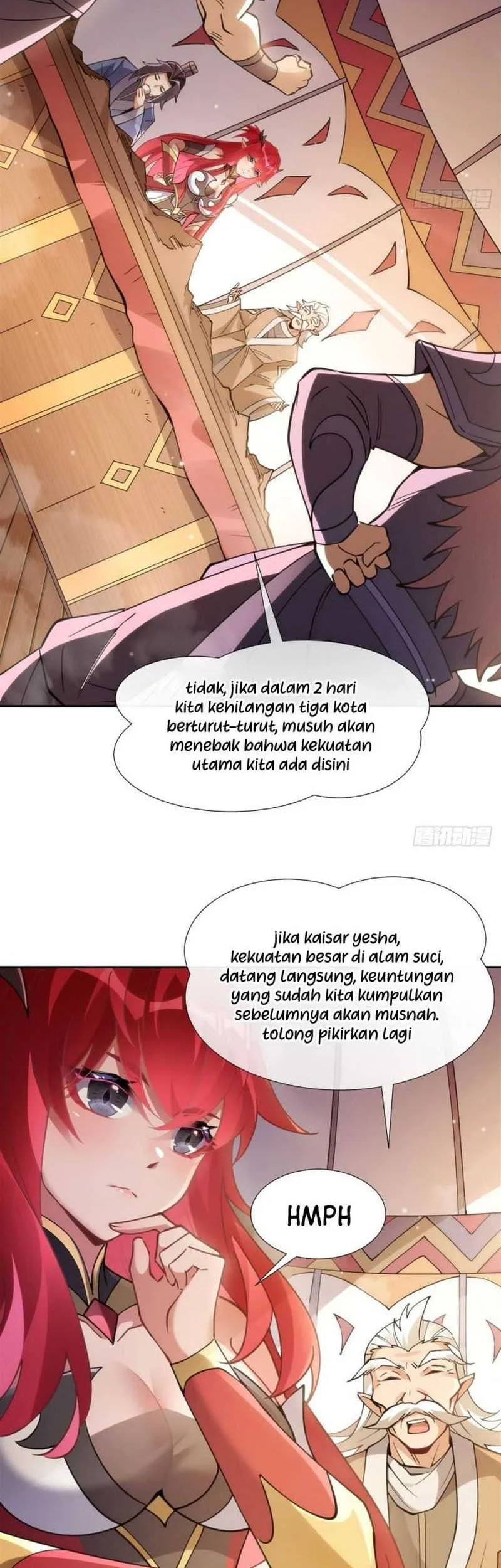 My Female Apprentices Are All Big Shots From the Future Chapter 152 - halaman 31