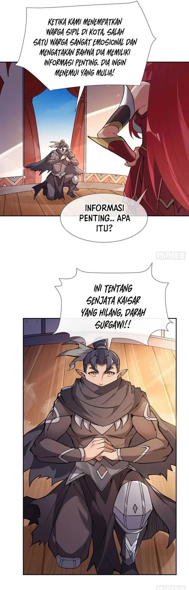 My Female Apprentices Are All Big Shots From the Future Chapter 152 - halaman 34