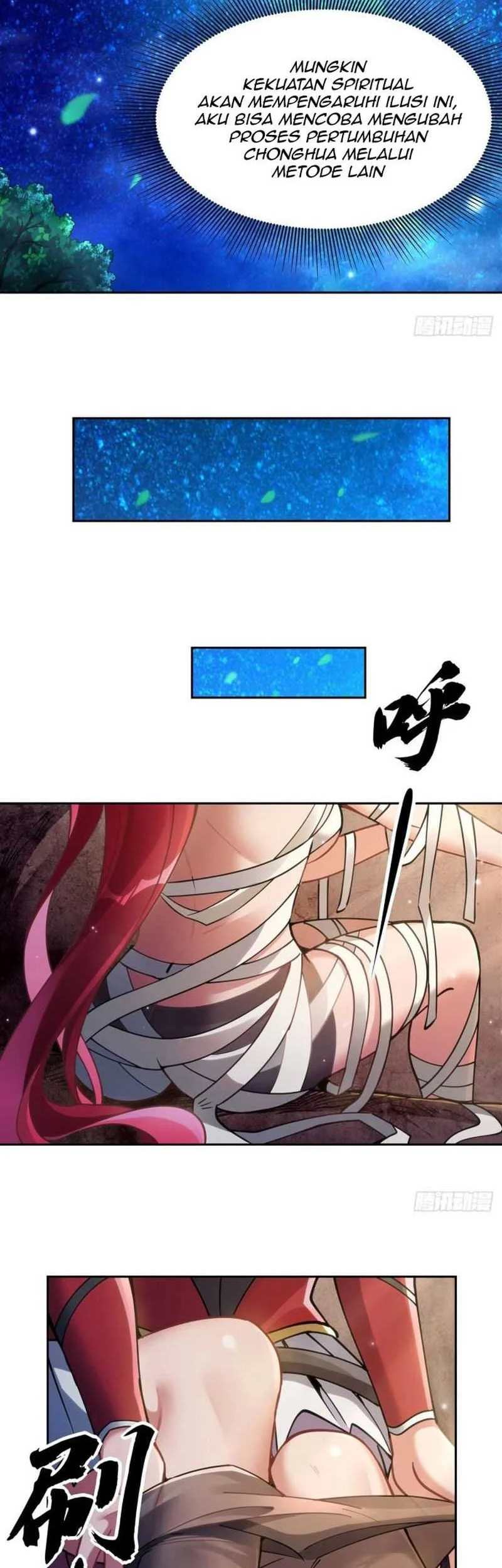 My Female Apprentices Are All Big Shots From the Future Chapter 152 - halaman 7