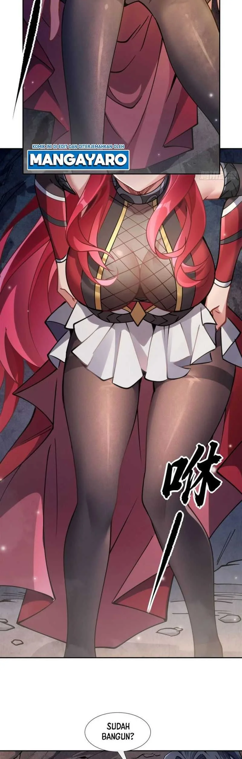 My Female Apprentices Are All Big Shots From the Future Chapter 152 - halaman 8