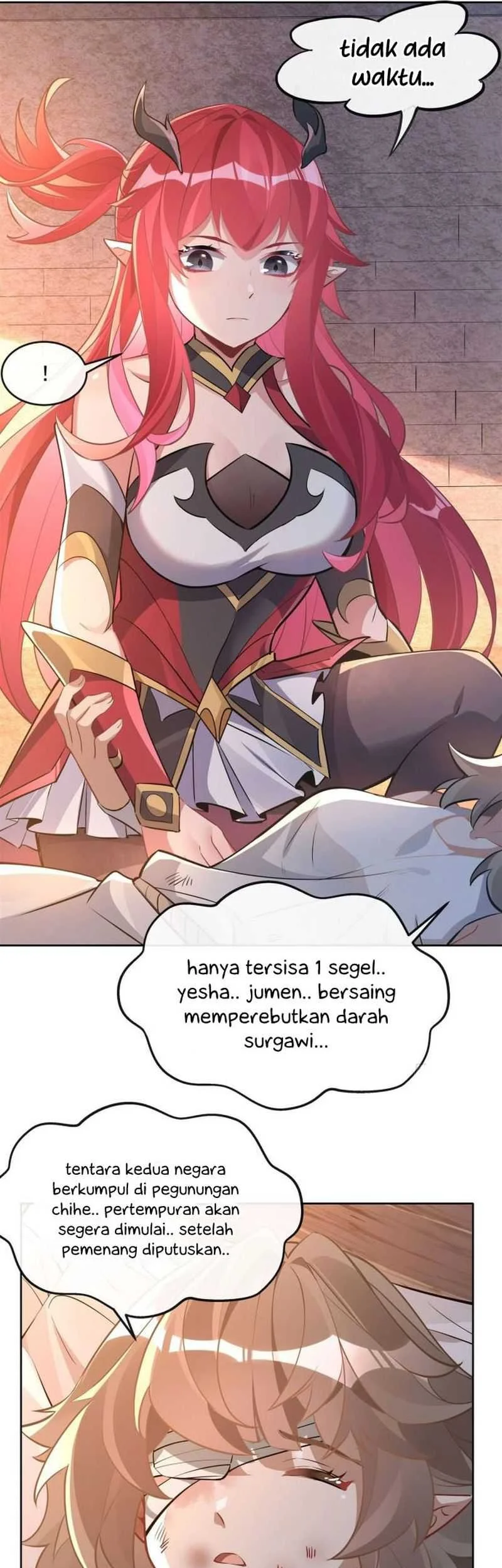 My Female Apprentices Are All Big Shots From the Future Chapter 153 - halaman 10
