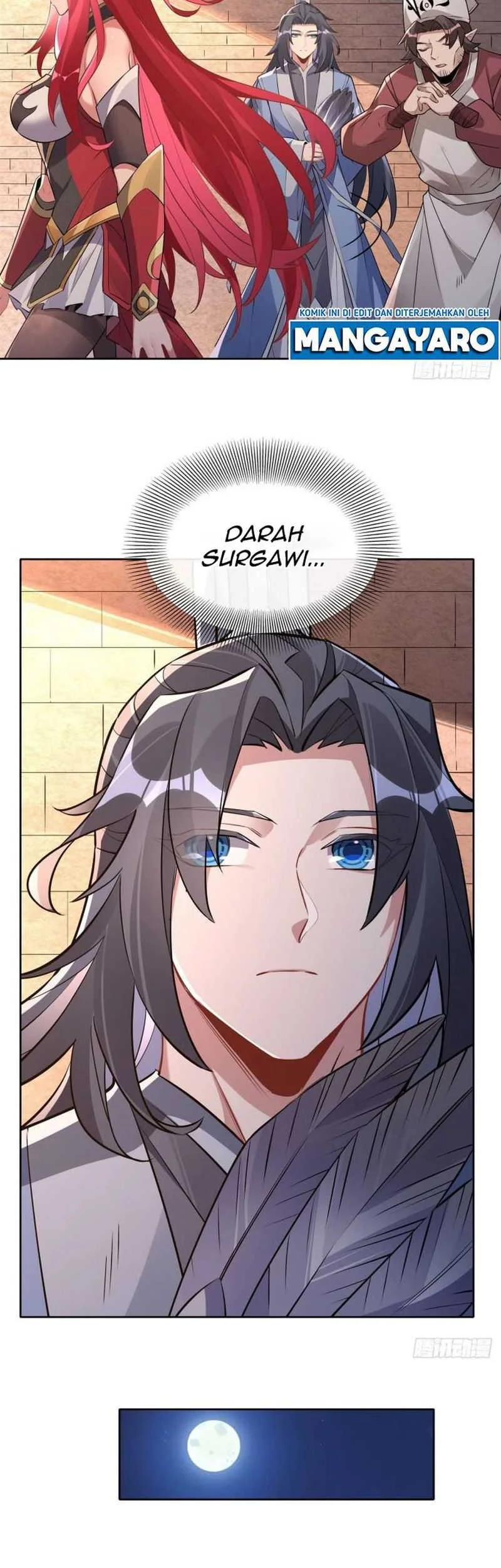 My Female Apprentices Are All Big Shots From the Future Chapter 153 - halaman 12